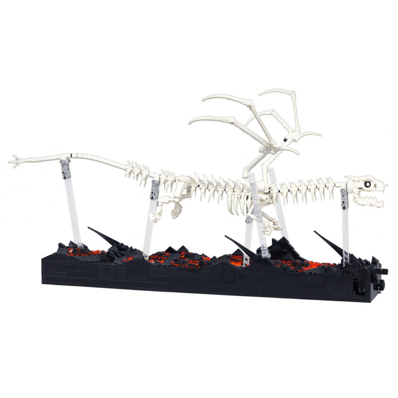 MOC-113673-Modell-des-Drachenskeletts-Klemmbausteine