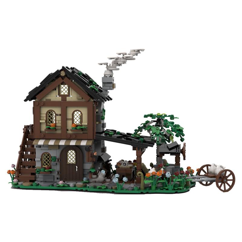 MOC-125763-Medieval-Bakery-Klemmbausteine