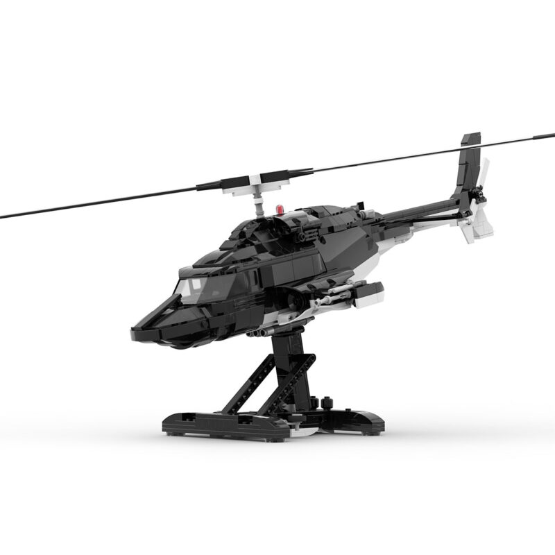 MOC-149250-MOCturnal-AIRWOLF-Bell-222-Klemmbausteine