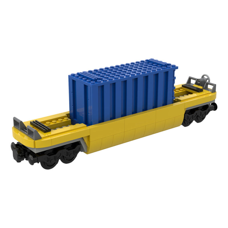 MOC-159041-TTX-20-Zoll-Container-Lkw-2