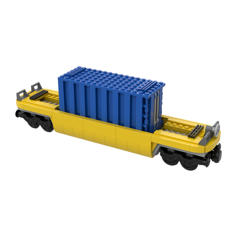 MOC-159041-TTX-20-Zoll-Container-Lkw