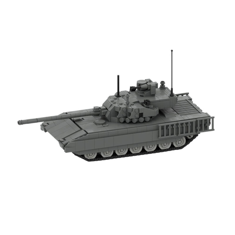 MOC-160223-T-14-Armata-MBT-Main-Battle-Tank-135-Scale-Klemmbausteine-2