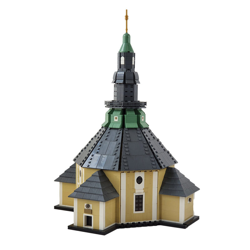 MOC-169901-Mountain-Church-Seiffen-Klemmbausteine