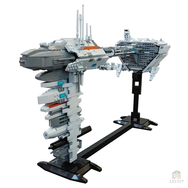 MOC-34757-EF76-Nebulon-B-Escort-Frigate-Klemmbausteine