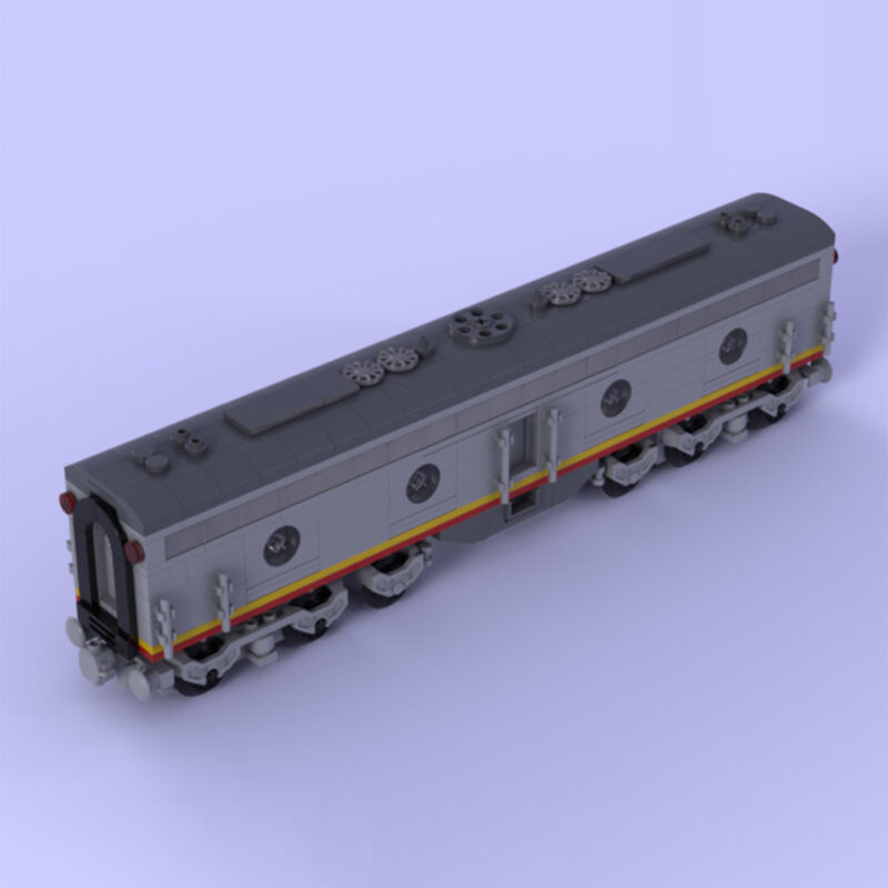 MOC-48077-Santa-Fe-EMD-E8B-B-Unit-Zug-Klemmbausteine-2