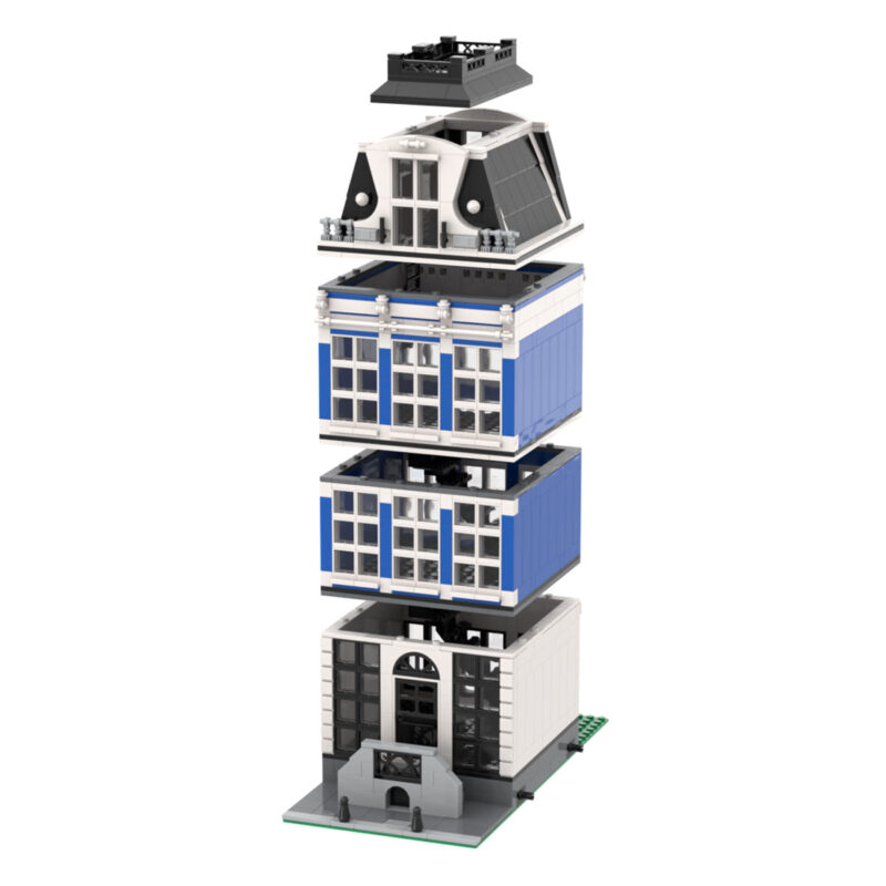 MOC-48643-Modular-Building-Amsterdam-Canal-House-Nr-3-3