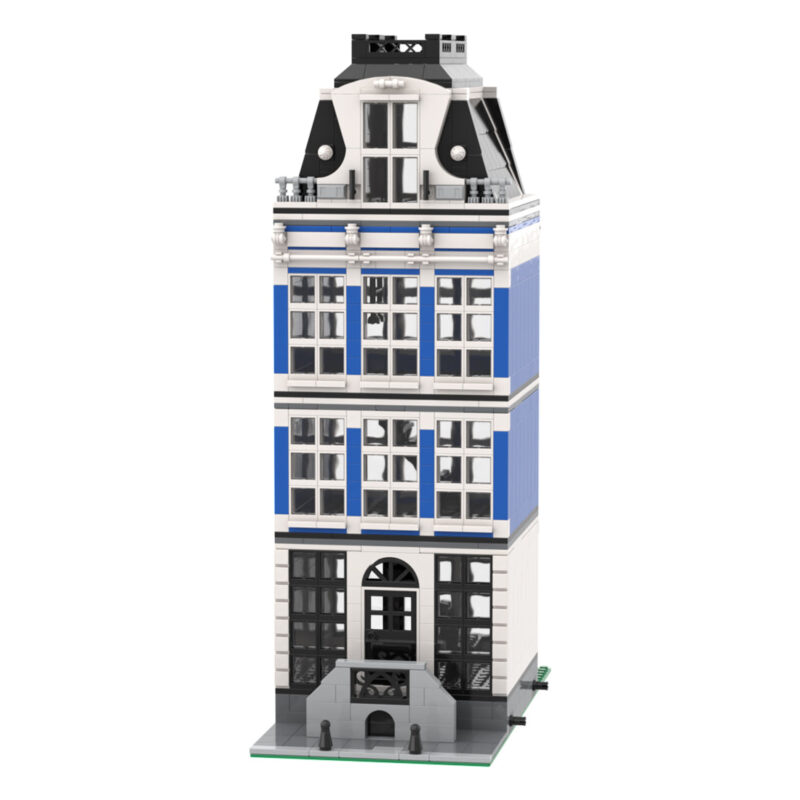 MOC-48643-Modular-Building-Amsterdam-Canal-House-Nr-3