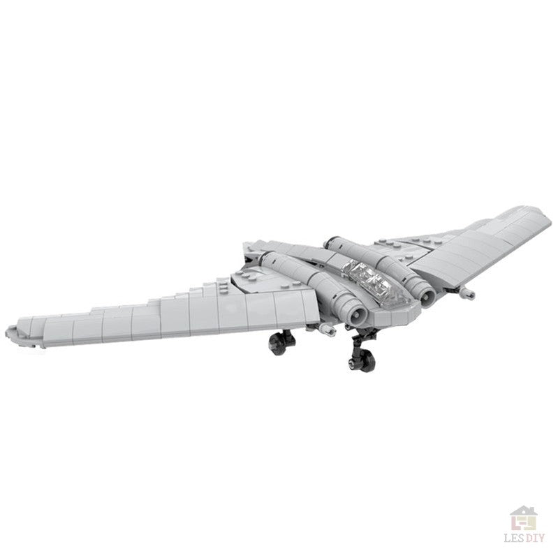 MOC-55320-Horten-Ho-229-Jagdflugzeug