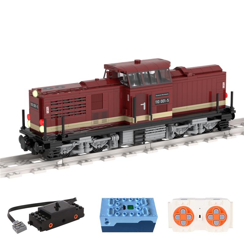 MOC-56807-BR110-Zug-Klemmbausteine