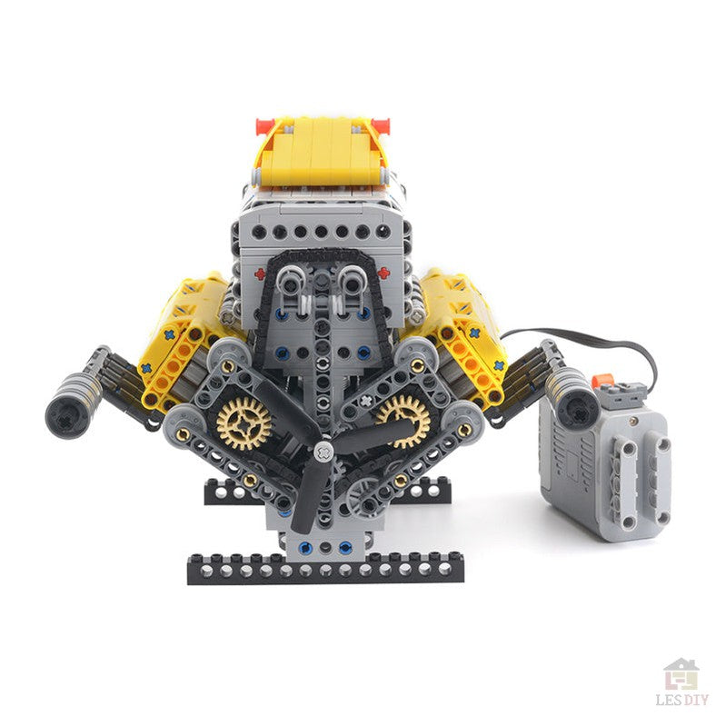 MOC-60662-Crossplane-V8-Klemmbausteine