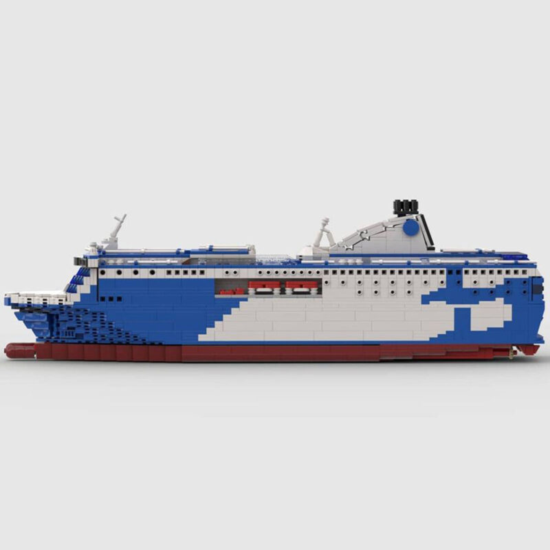 MOC-70050-MS-Finlandia-Bausteinboot-Klemmbausteine-3