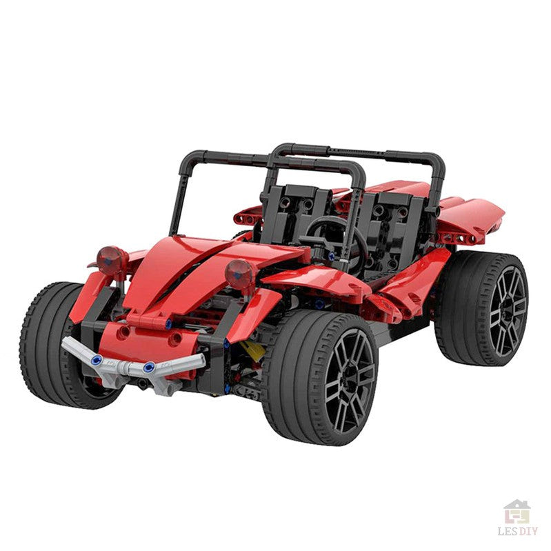 MOC-76011-Technik-Dune-Buggy-Klemmbausteine