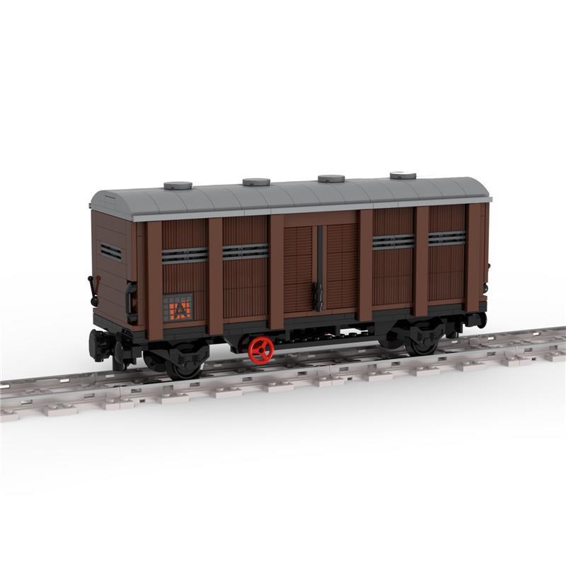 MOC-81221-Closed-Carriage-Zug-Klemmbausteine