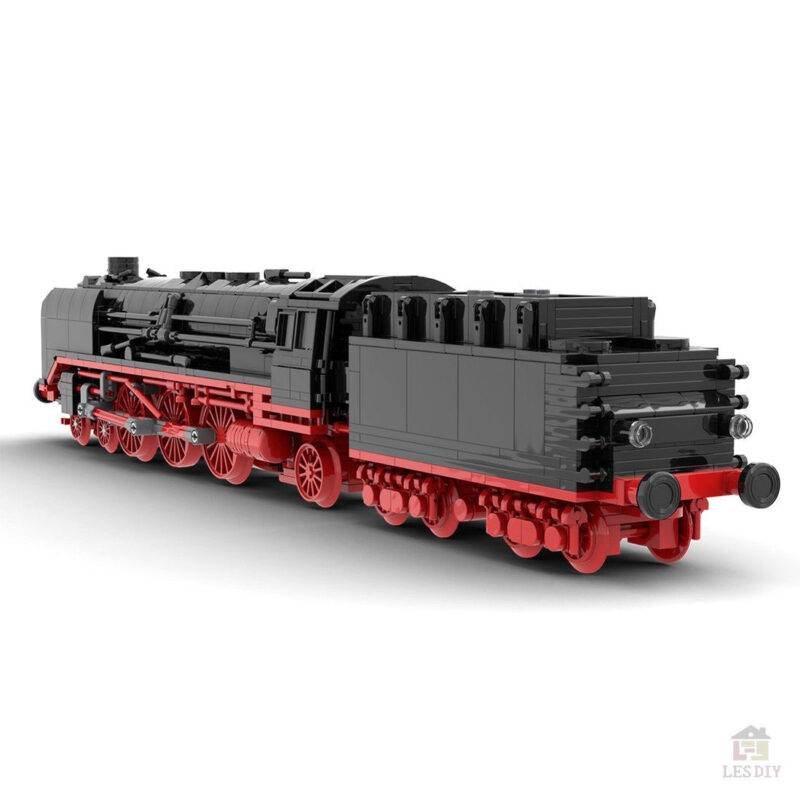 MOC-81348-DRG-BR-01-Schnellzuglokomotive-Klemmbausteine-4