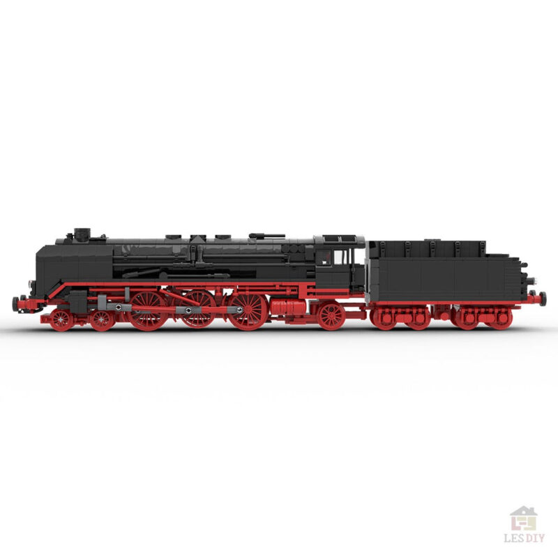 MOC-81348-DRG-BR-01-Schnellzuglokomotive-Klemmbausteine-5