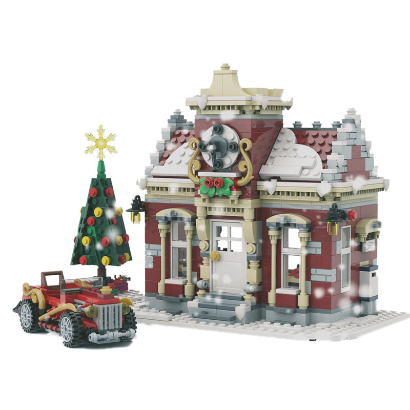 MOC-84431-Kleines-Winter-Rathaus