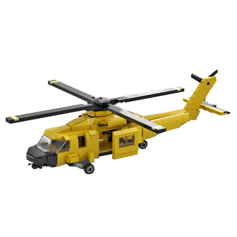 MOC-84829-Sikorsky-UH-60-Firehawk