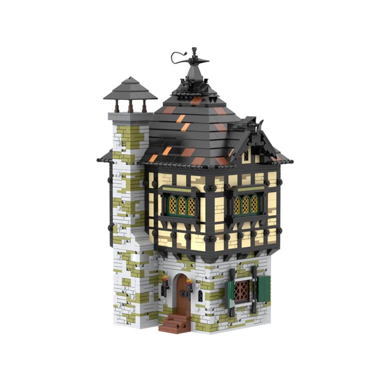 MOC-84842-Medieval-Cottage-Klemmbausteine