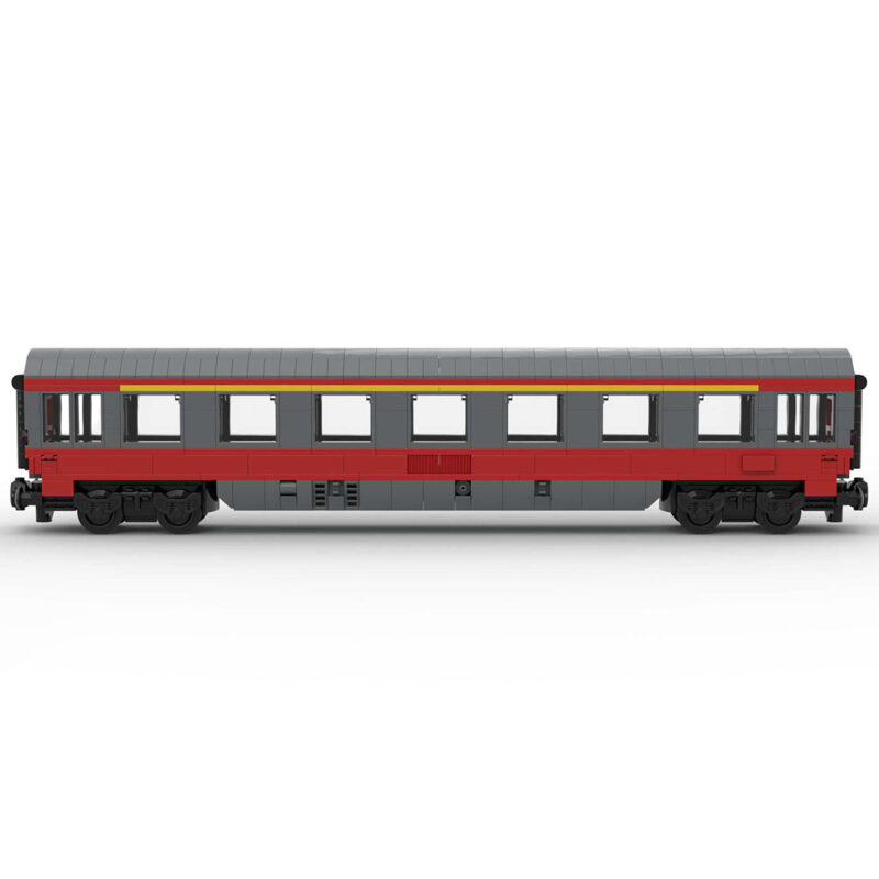 MOC-97688-6wide-Static-Edition-OBB-Personenwagen-1_-Klasse-S-ohne-Druckteile-und-Figuren-2