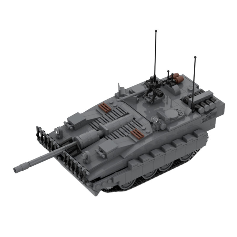 Militarpanzer-STRV-103B-Klemmbausteine-3