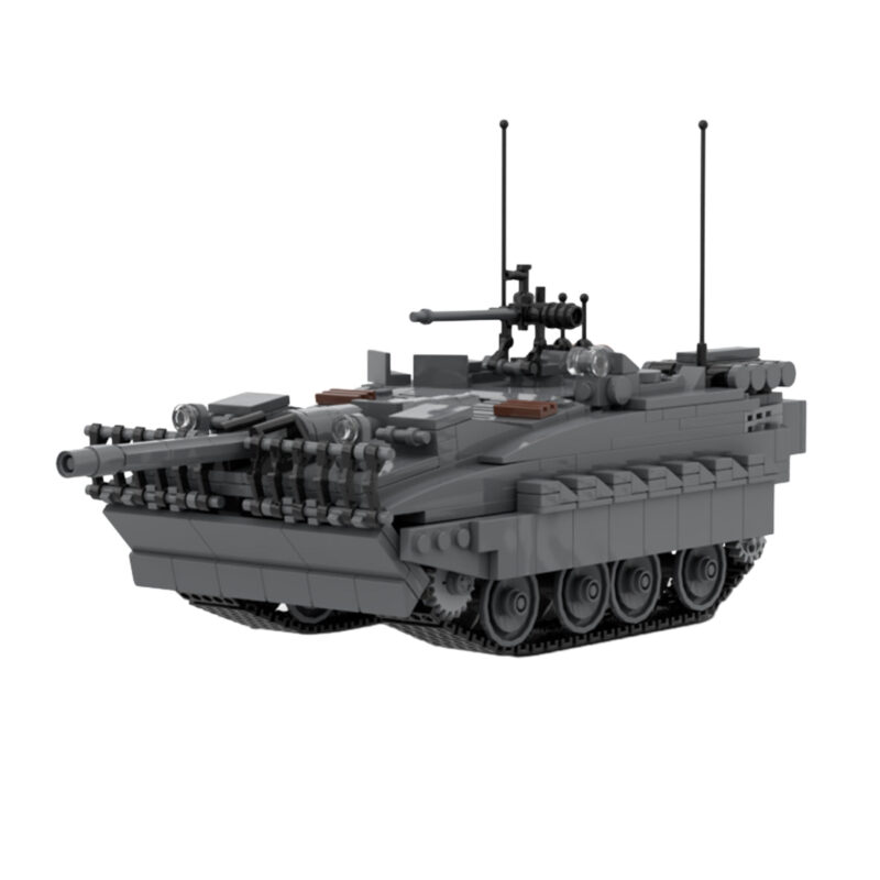 Militarpanzer-STRV-103B-Klemmbausteine-4