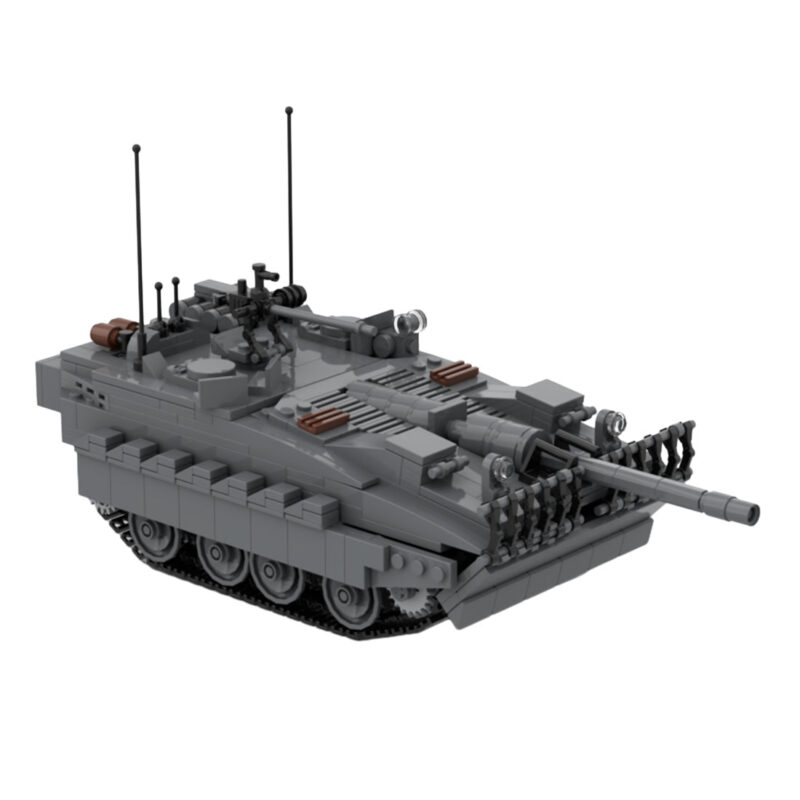 Militarpanzer-STRV-103B-Klemmbausteine-5