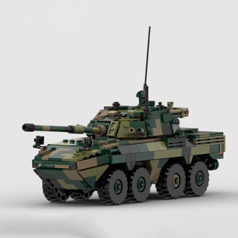 Radsturmgeschutz-MOC-Military-Klemmbausteine-3