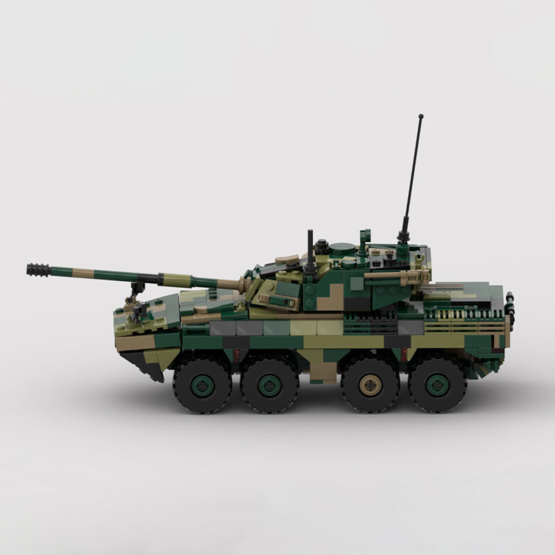 Radsturmgeschutz-MOC-Military-Klemmbausteine-4