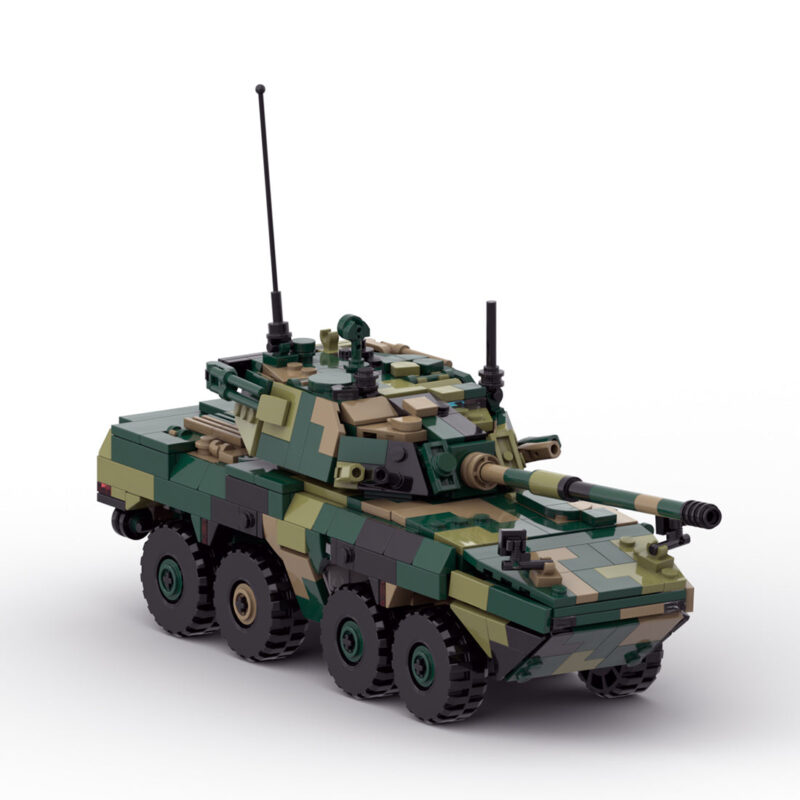 Radsturmgeschutz-MOC-Military-Klemmbausteine-5