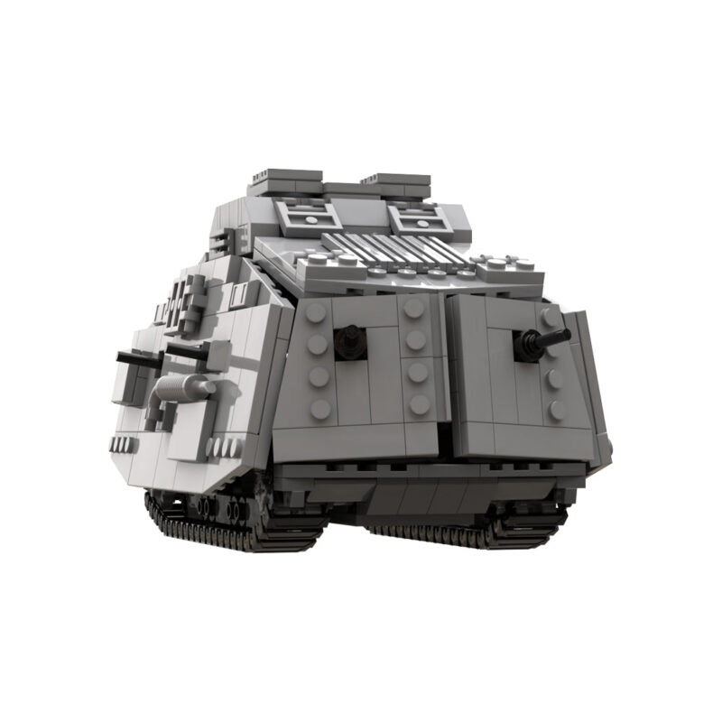 Schwerer-Militarpanzer-A7V-Klemmbausteine-5