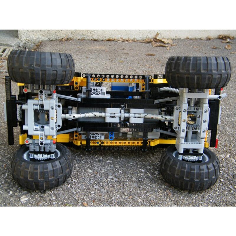 moc-0001-communication-vehicle-klemmbausteinelesdiylesdiy-185235