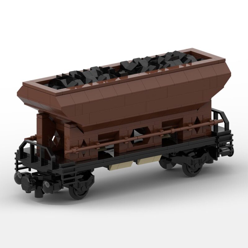 moc-108963-br150-coal-wagon-moc-pack-8w-klemmbuateinelesdiylesdiy-243574