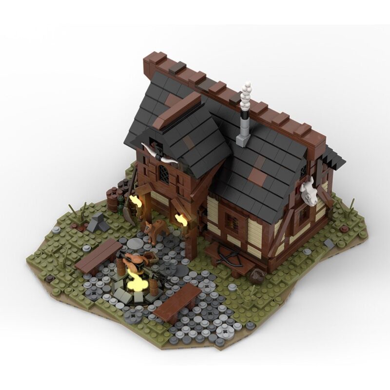 moc-112418-medieval-hunters-burrow-klemmbausteinelesdiylesdiy-221007