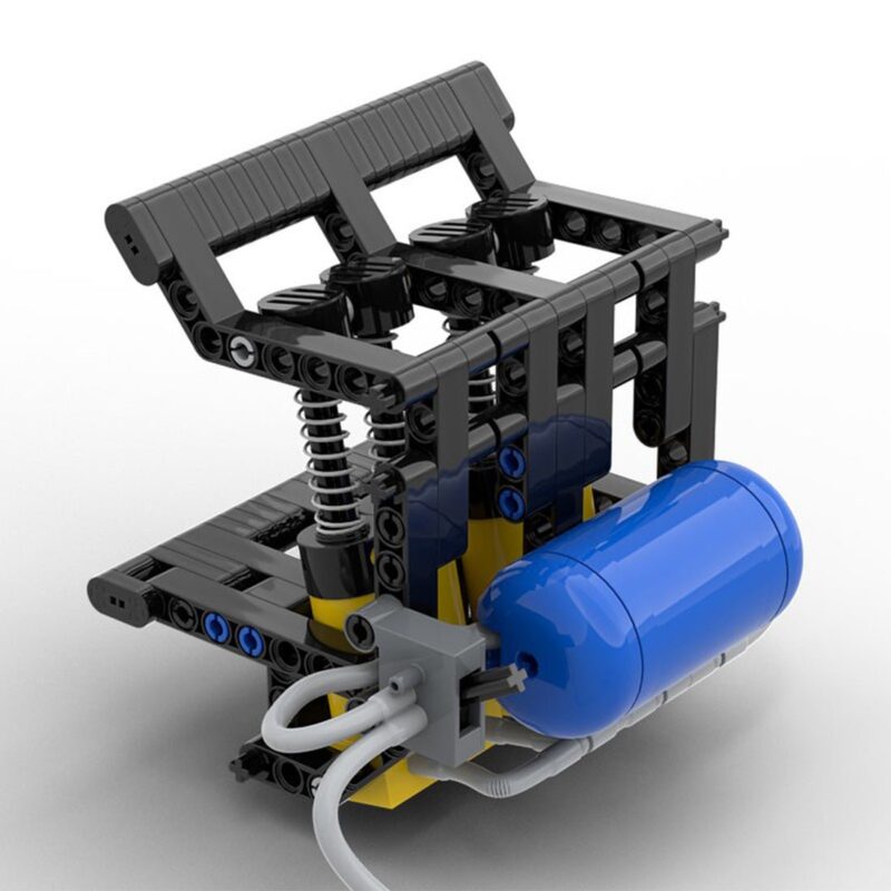 moc-157730moc-164704-three-cylinder-pneumatic-engine-manual-air-pump-klemmbausteinelesdiylesdiy-528572