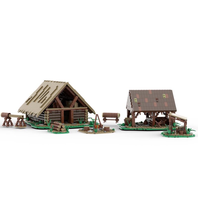 moc-172314-medieval-logging-camp-klemmbausteinelesdiylesdiy-411692