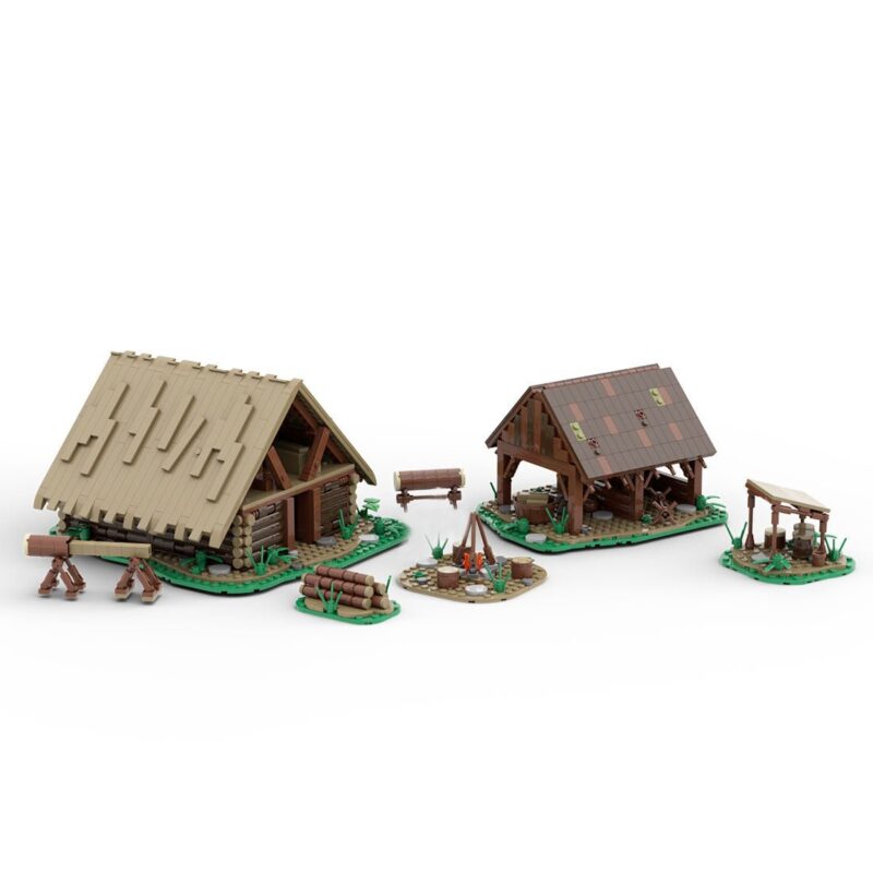 moc-172314-medieval-logging-camp-klemmbausteinelesdiylesdiy-626267