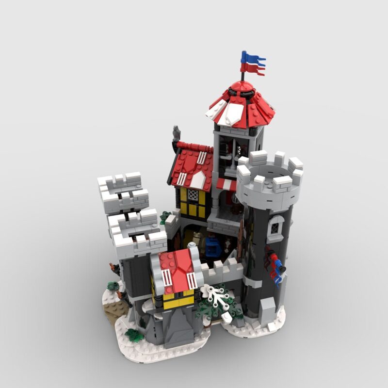 moc-172863-dragon-knights-castle-klemmbausteinelesdiylesdiy-858006