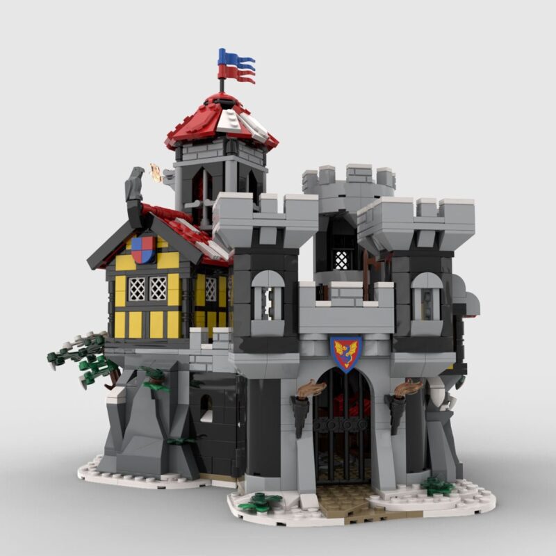 moc-172863-dragon-knights-castle-klemmbausteinelesdiylesdiy-878542