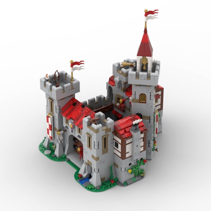 moc-176629-river-castle-royal-knights-klemmbausteinelesdiylesdiy-787766