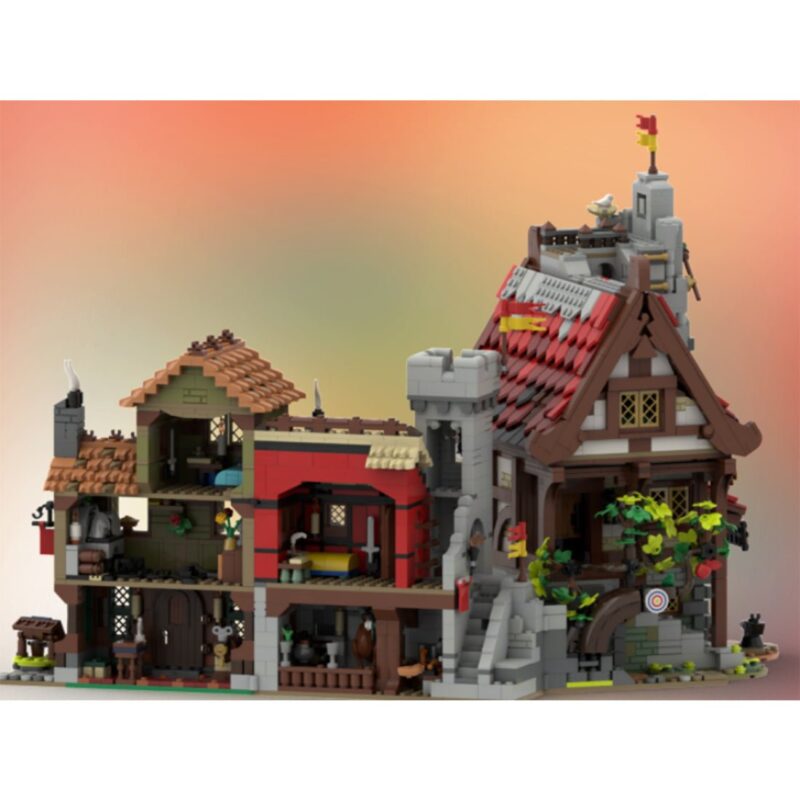 moc-182279-medieval-villagetavern-smithy-klemmbausteinelesdiylesdiy-185717