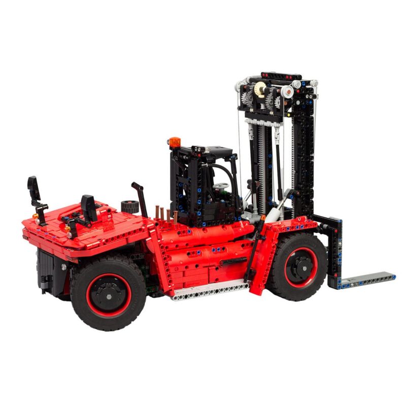 moc-27807-42082-model-d-heavy-forklift-truck-klemmbausteinelesdiylesdiy-333471