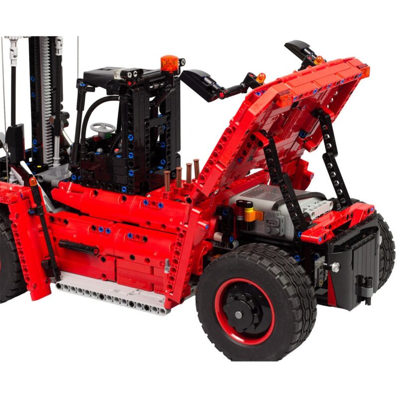 moc-27807-42082-model-d-heavy-forklift-truck-klemmbausteinelesdiylesdiy-350153