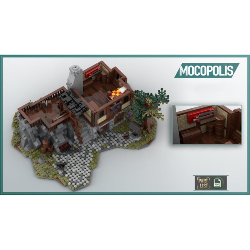 moc-49666-moc-medieval-smithy-klemmbausteinelesdiylesdiy-330638