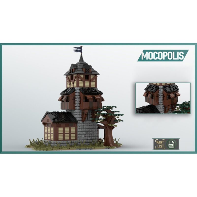 moc-49647-moc-medieval-watchtower-klemmbausteinelesdiylesdiy-378913