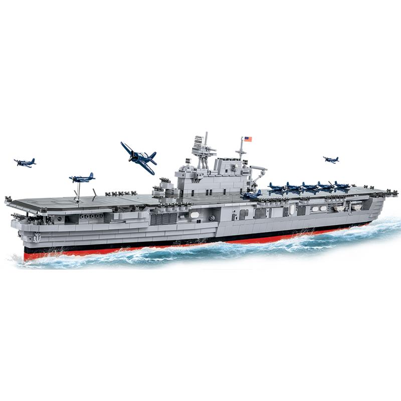 Cobi 4815 USS Enterprise CV-6