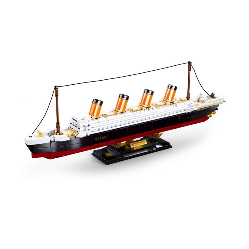 F:ShopShop BilderSpielzeug-FuchsSchiffeM38-B0835 Titanic mittelSluban Titanic (2).jpg