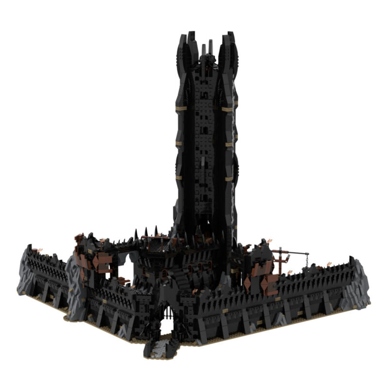 MOC-82142-Cirith-Ungol-Klemmbausteine