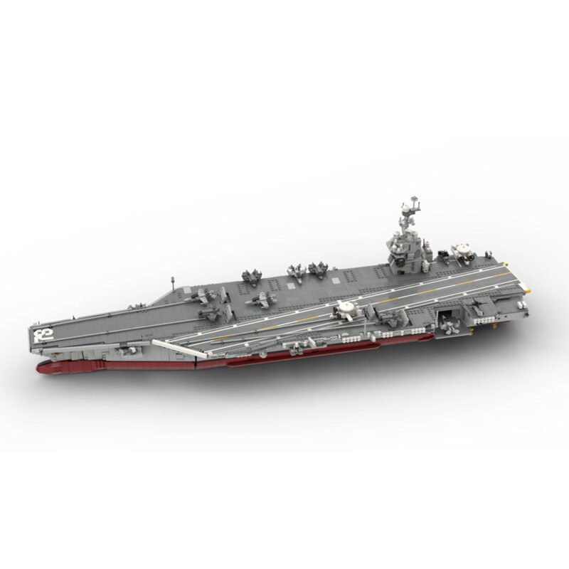 moc-192566-cvn-78-gerald-r-ford-aircraft-carrier-1300-scale-klemmbausteinelesdiylesdiyklemmbausteine-865581