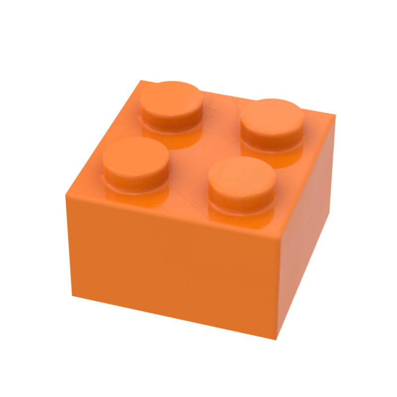 lego fake