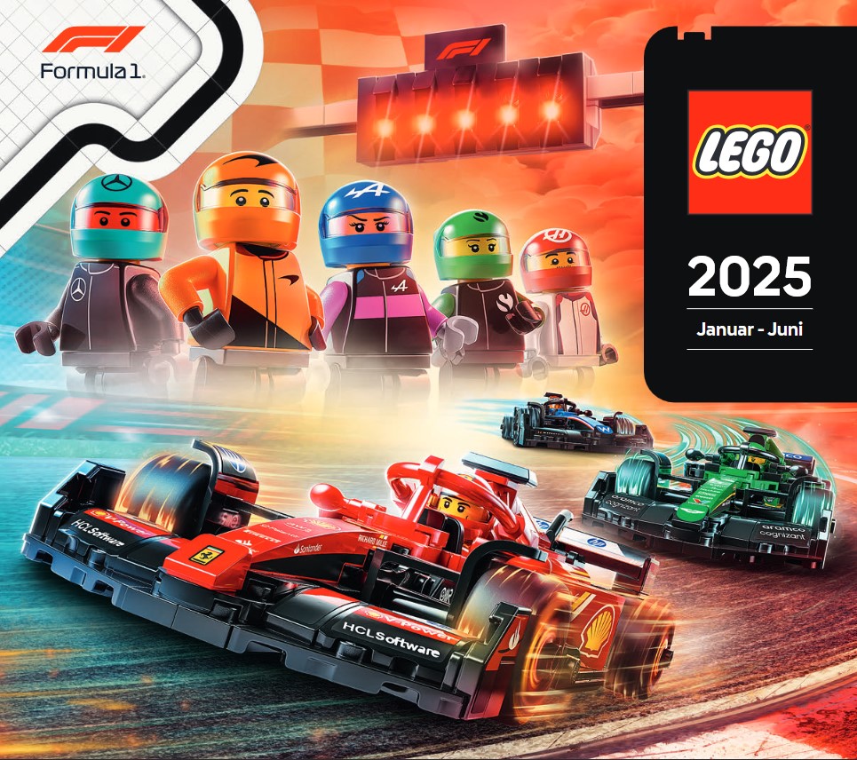 LEGO Katalog 2025